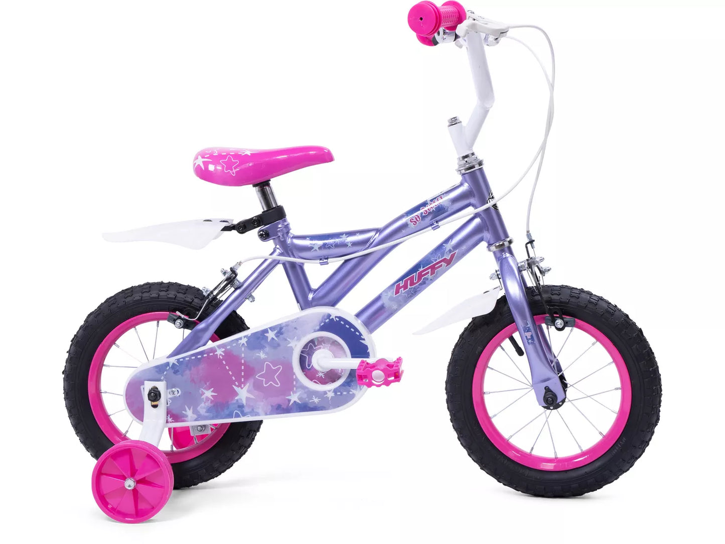 HUFFY 12" SO SWEET BIKE
