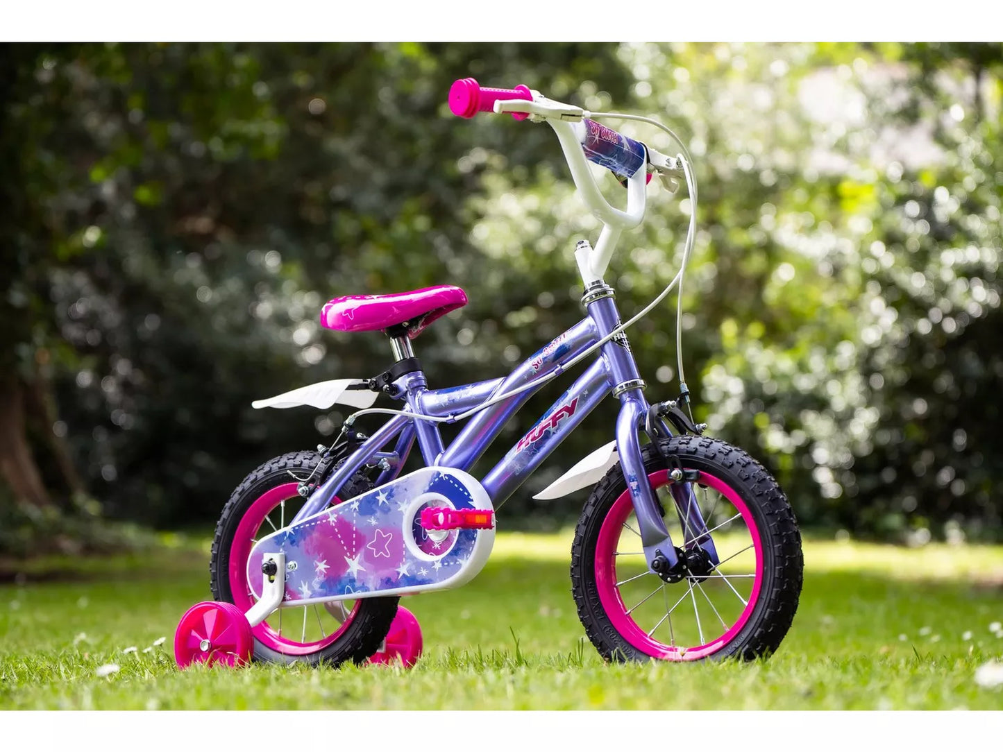 HUFFY 12" SO SWEET BIKE