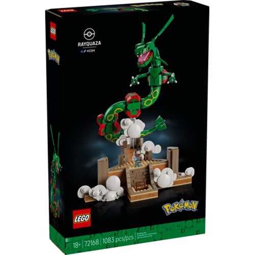 LEGO Rayquaza (72168) by LEGO