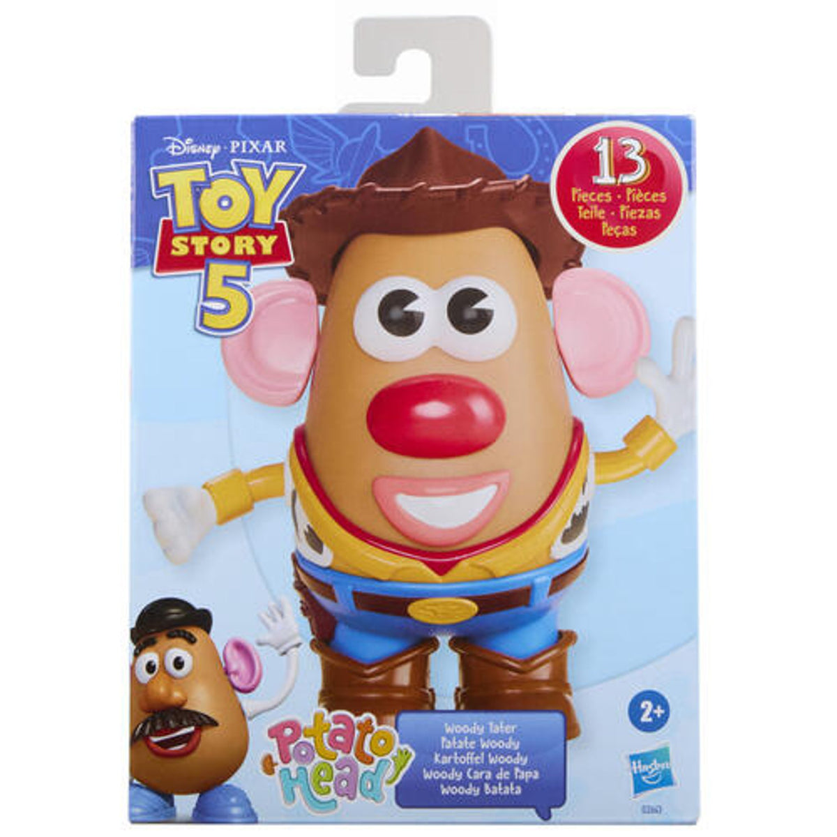 Toy Story Mr. Potato Head by Mr. Potato Head