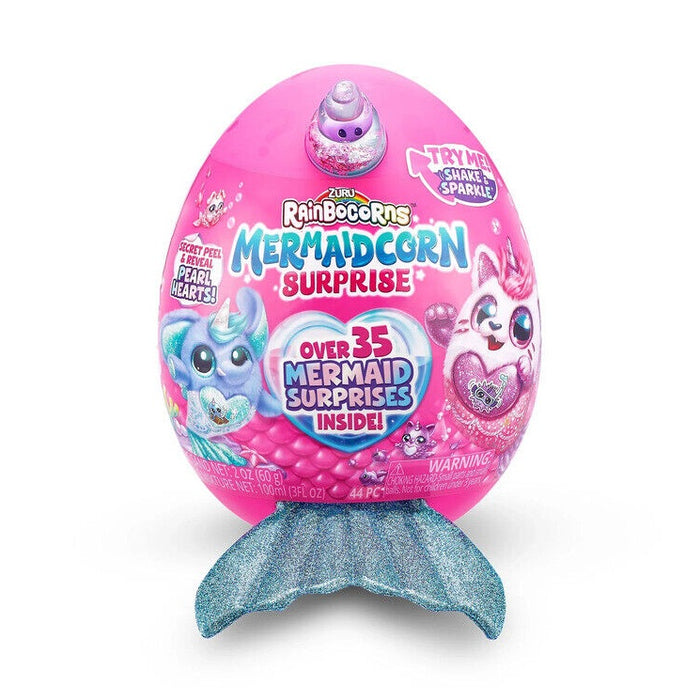 Zuru Rainbocorns Mermaidcorns Surprise Egg