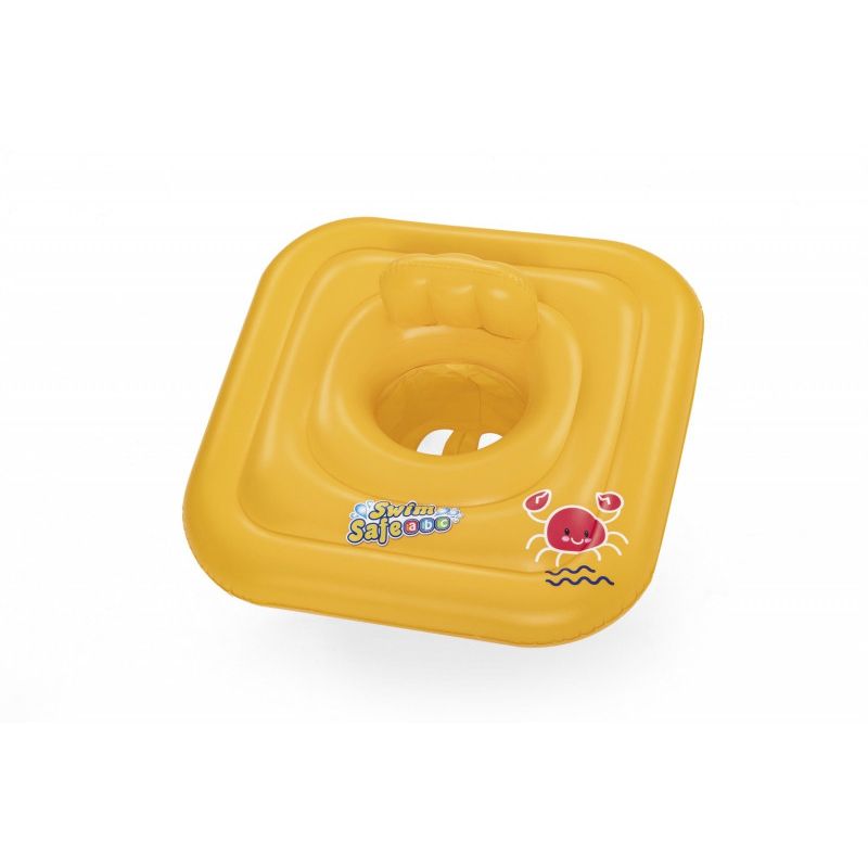 Best Way Performance Swim Safe Wondersplash Baby Boat 19x5.5x27.5 cm by Your Sports Performance