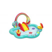 Bestway Little Mermaid Inflatable Play Centre In Stock by Bestway
