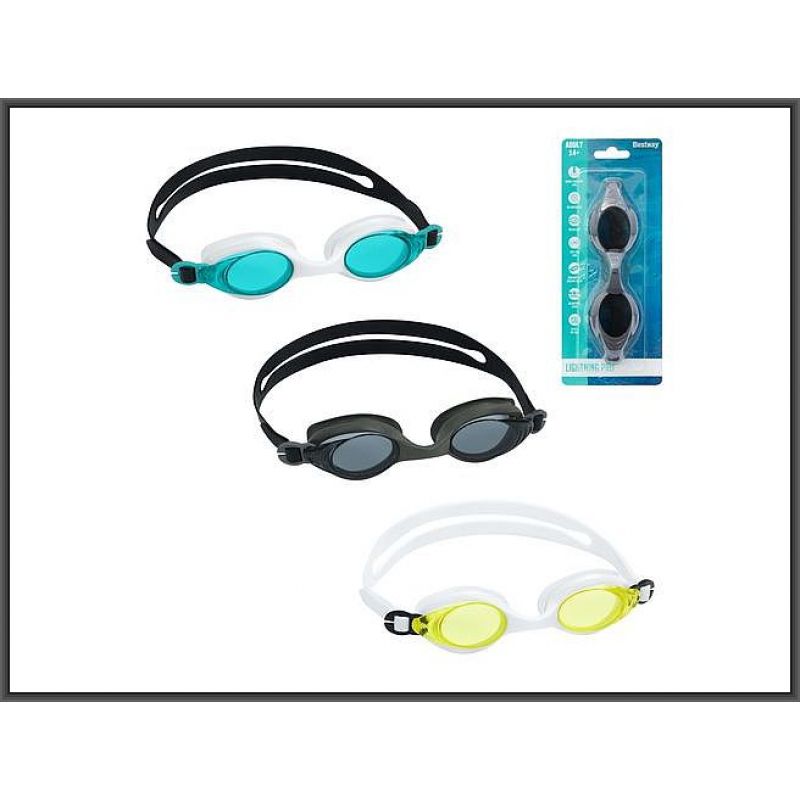 Bestway Swimming Goggles 21130 B/C by Bestway