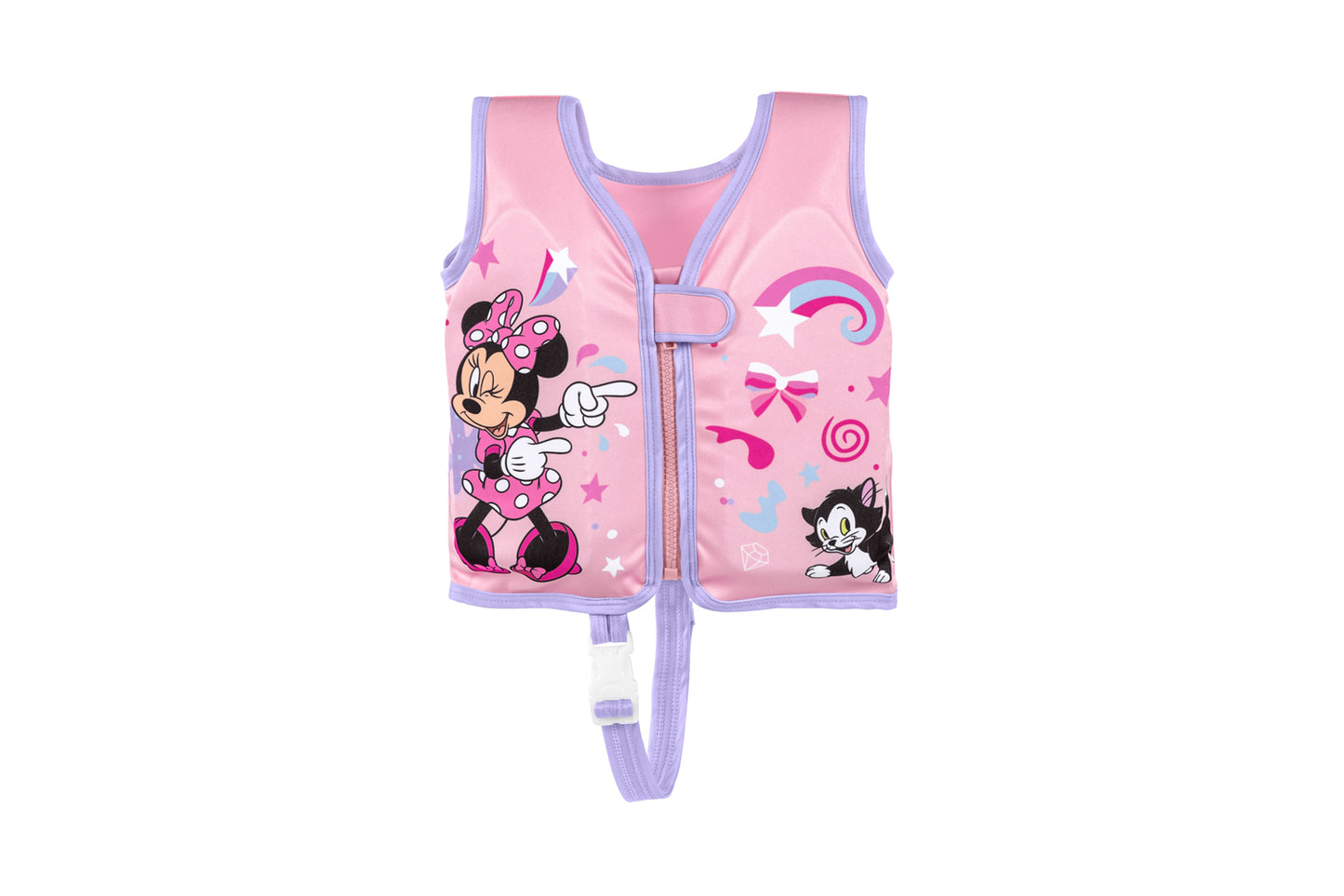 Character Kids Swim Vest Pink, One Size by Character