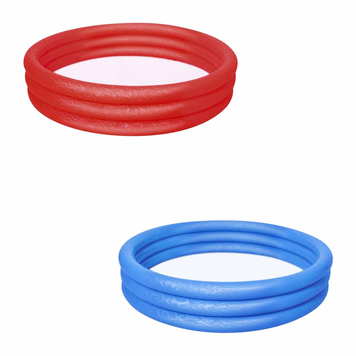 Bestway Play Pool 72" X 13" Multi Color by Bestway
