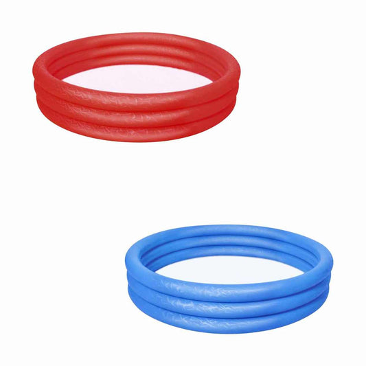Bestway Play Pool 72" X 13" Multi Color by Bestway