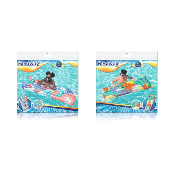 Bestway Inflatable Swim Mat Lilo