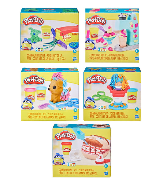 PLAY-DOH MINI CLASSICS