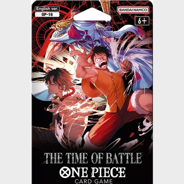 Bandai OP-16 Battle Sleeved Pack by Bandai Namco