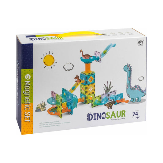 Magnetic Dinosaur Building Set by OFFBRAND