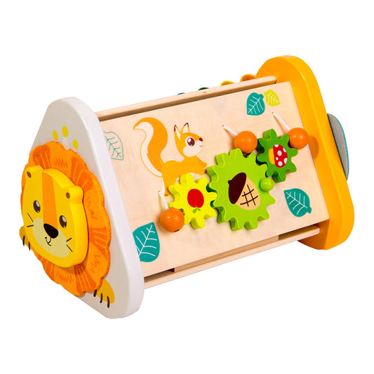 CLASSIC WORLD JUNGLE ACTIVITY BOX