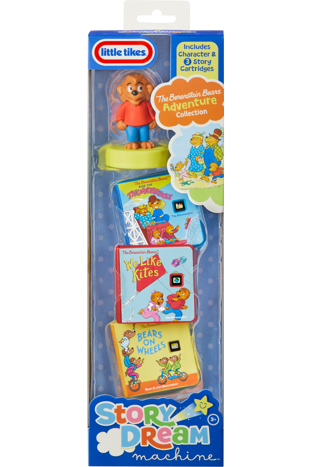 LITTLE TIKES STORY DREAM BOOK COLLECTION