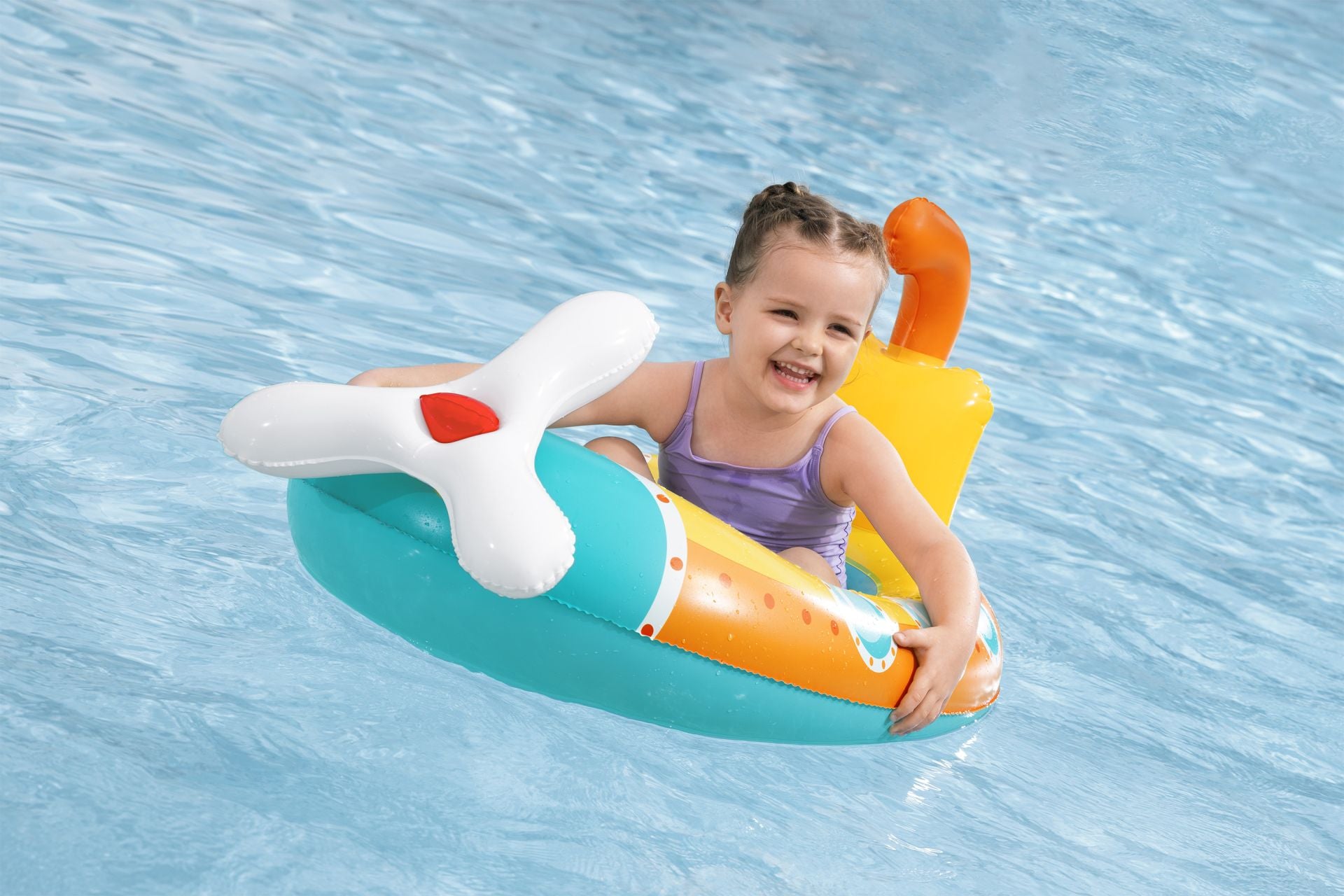Bestway Buoy Buddy Baby Boat by Bestway