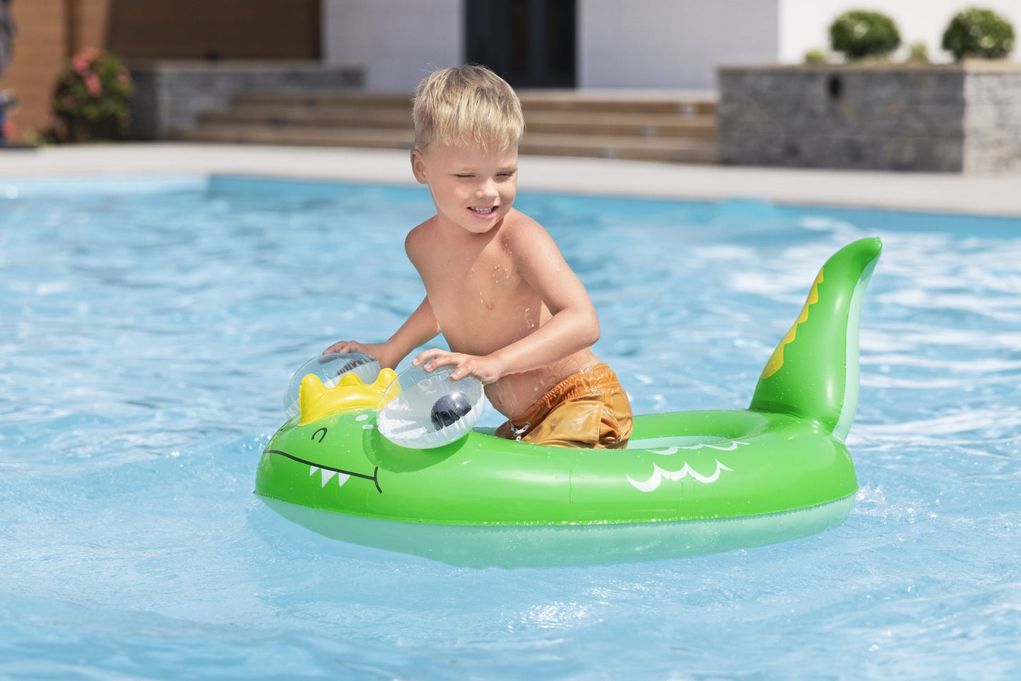 Bestway Buoy Buddy Baby Boat by Bestway