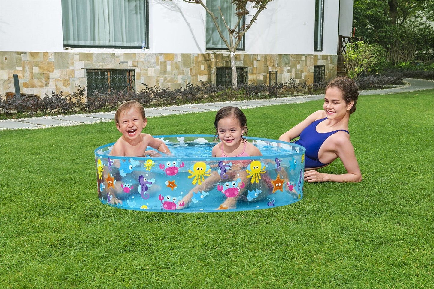 Bestway Paddling Pools Fill and Fun by Bestway