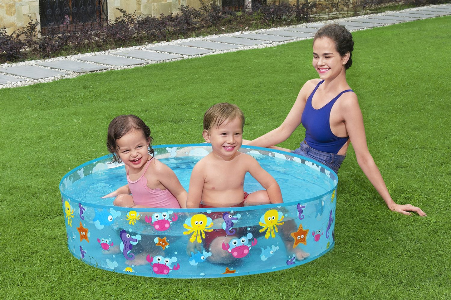Bestway Paddling Pools Fill and Fun by Bestway