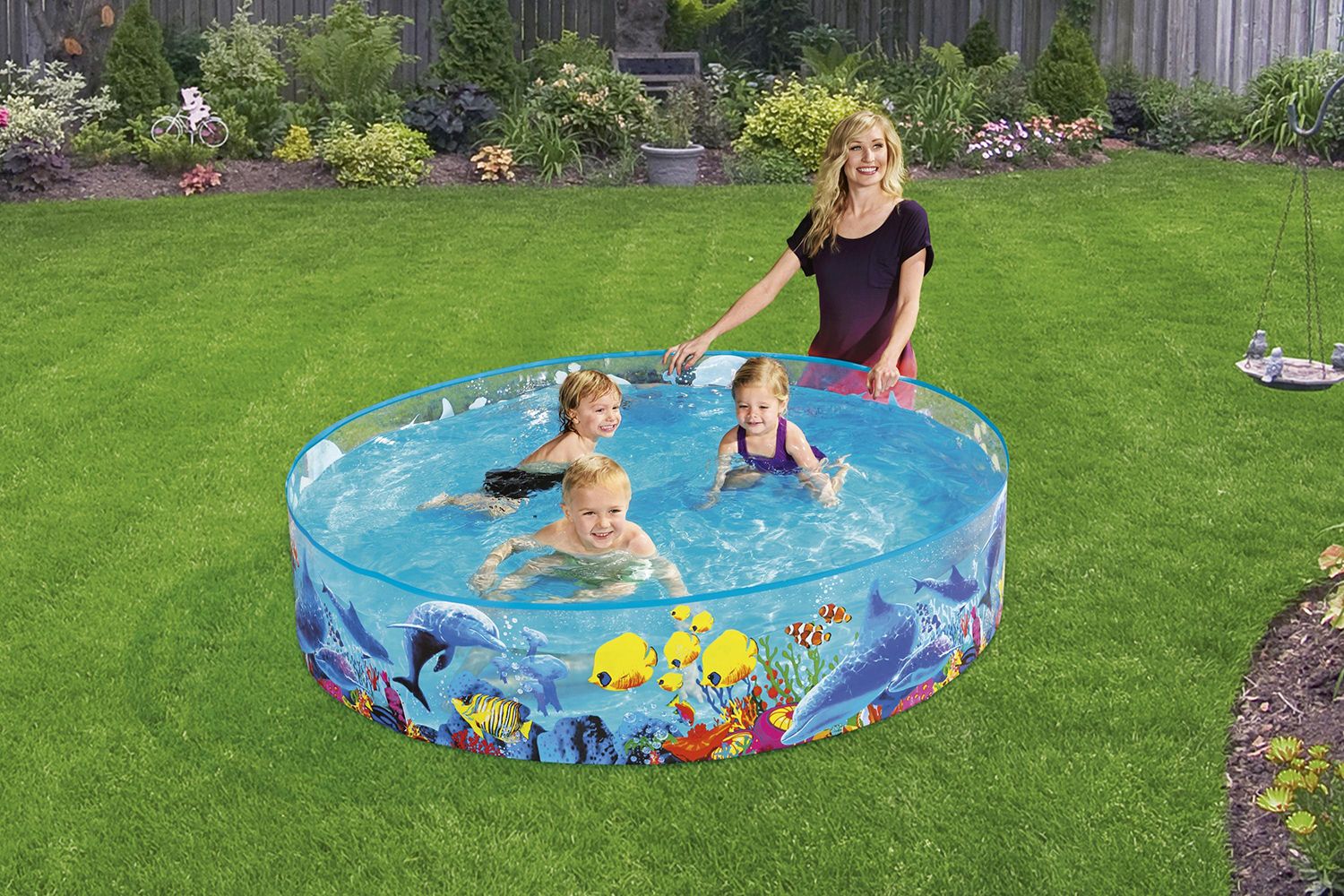 Bestway Fill'n Fun Odyssey Pool by Bestway
