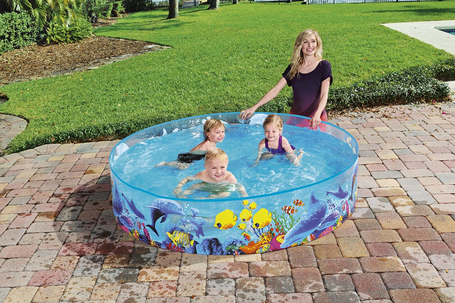 Bestway Fill'n Fun Odyssey Pool by Bestway