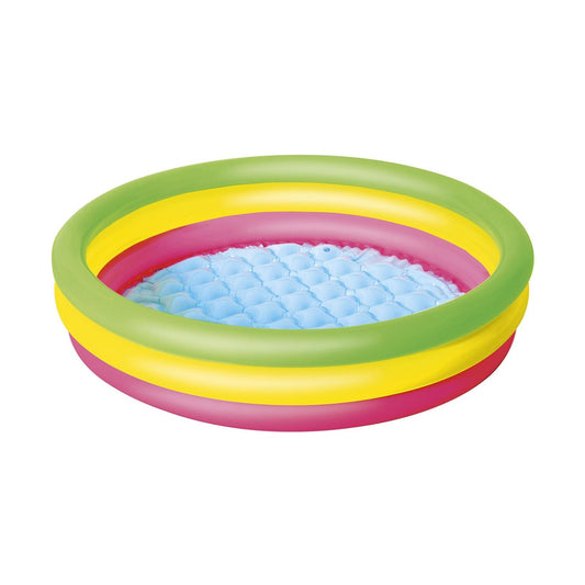 Bestway Summer Set Family Paddling Pool by Bestway
