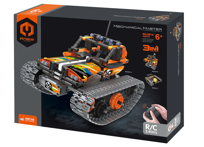 Mechanical Masters Coplus 3 in 1 (8016)