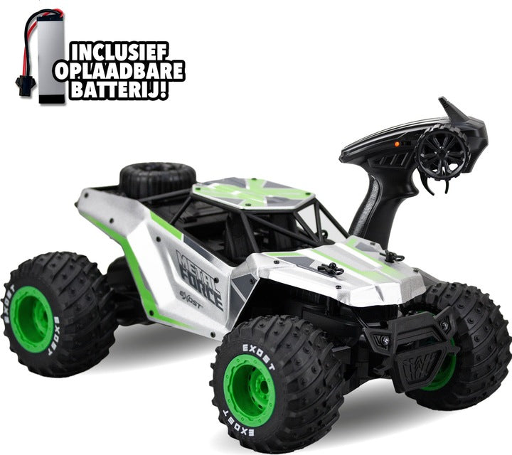 EXOST METAL FORCE