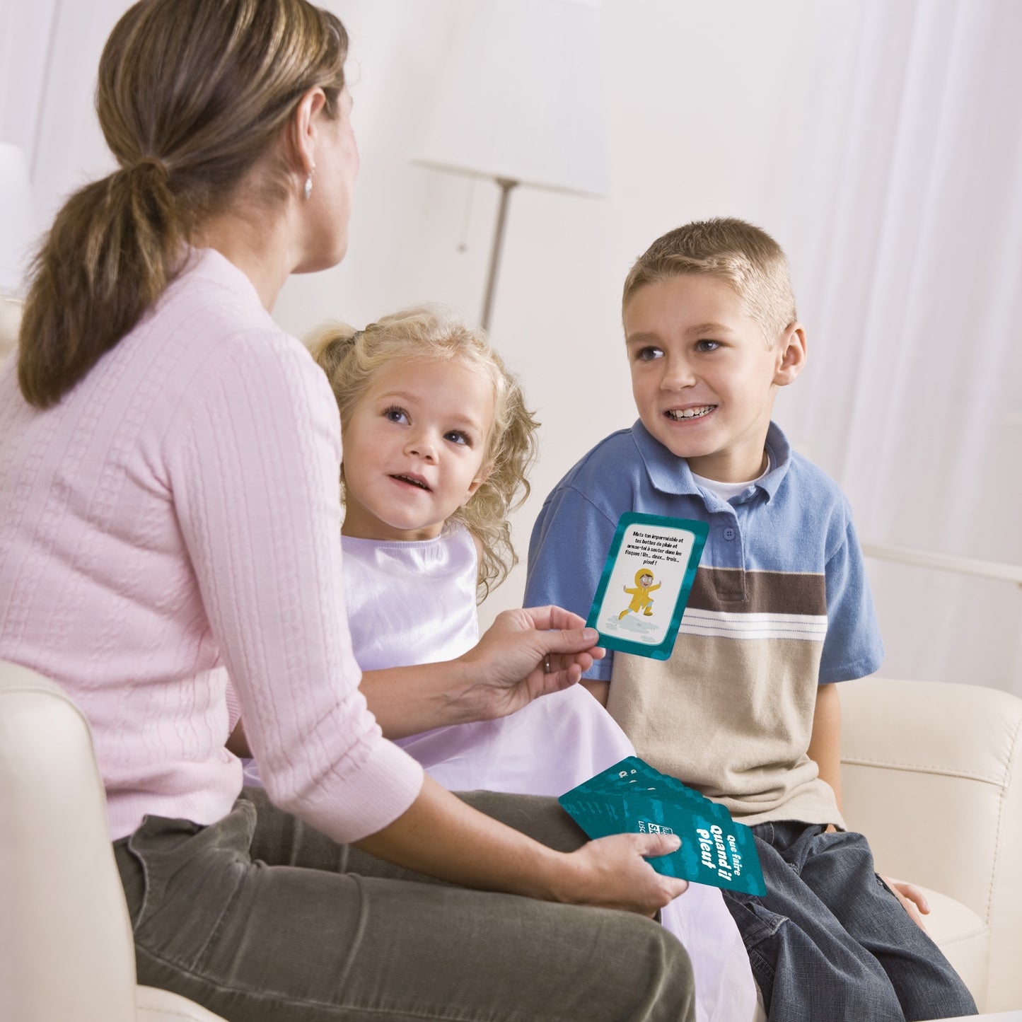 LIFESKILLS QUE FAIRE QUANT IL PLEUT