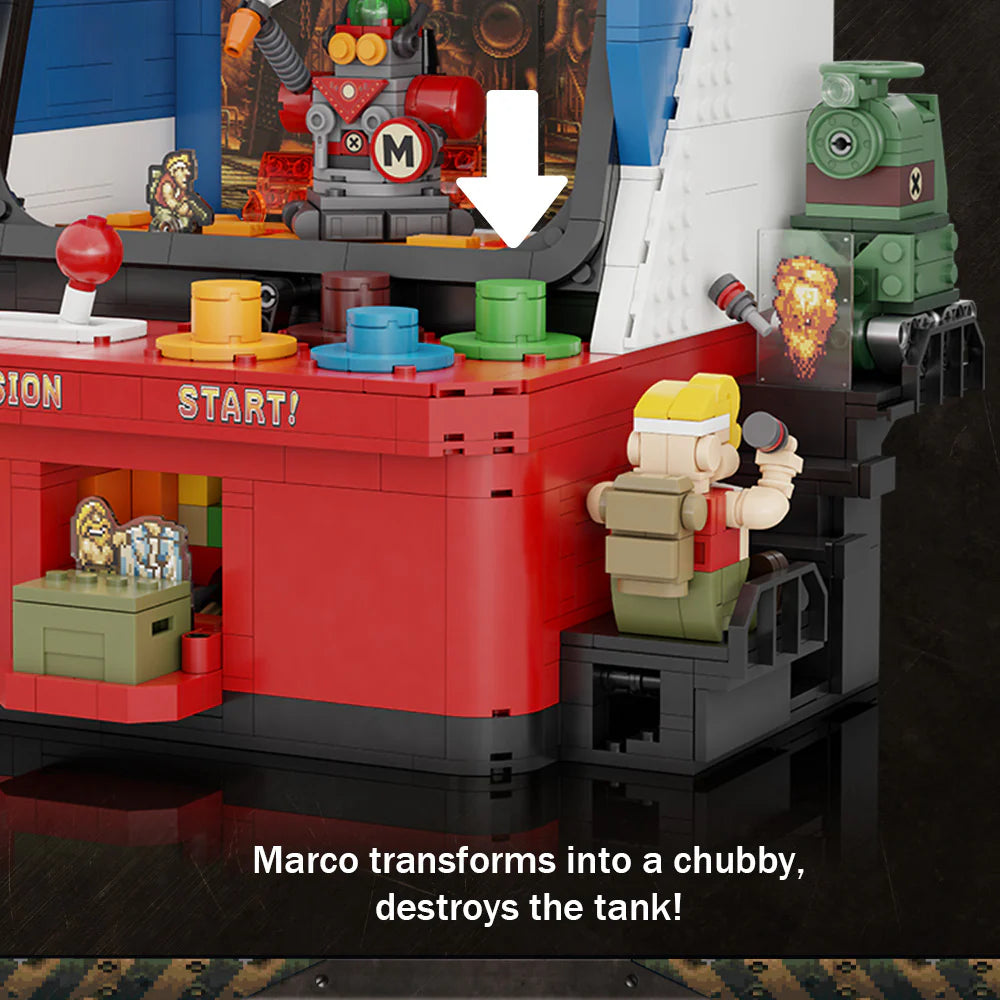 METAL SLUG 3 NEOGEO  (85012)