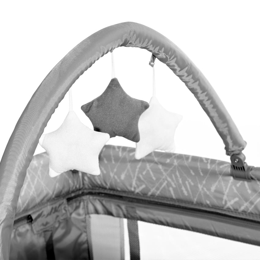 LORELLI Baby Cot TORINO 2 Layers Plus