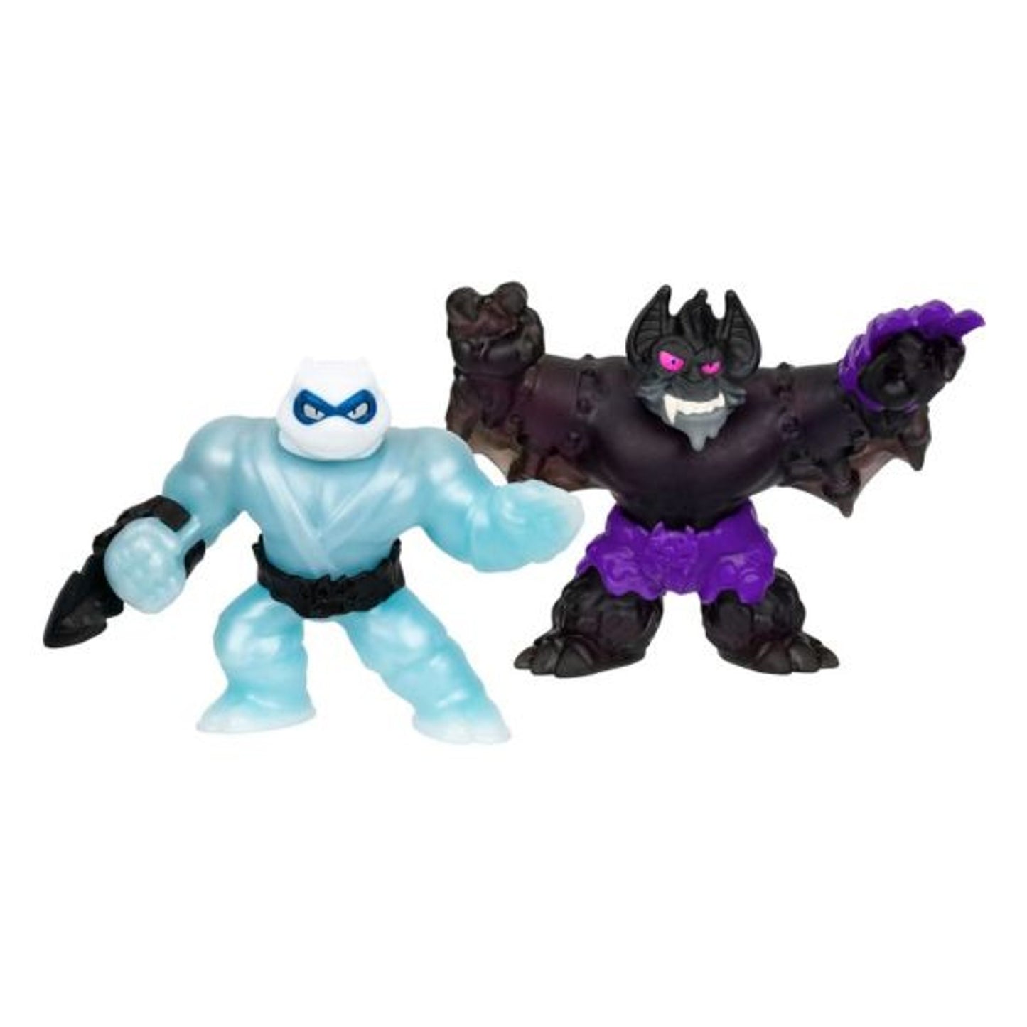 Heroes Of Goo Jit Zu Meteor Madness 2-Pack Action Figures by Heroes Of Goo Jit Zu