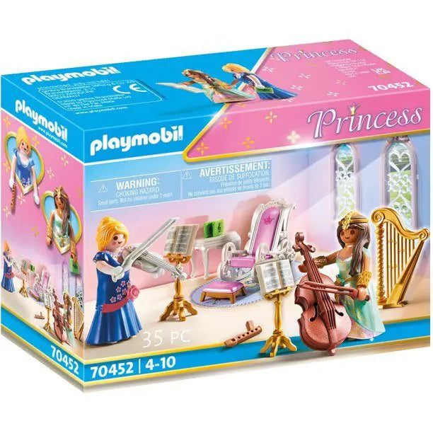 Playmobil Music Room (70452)