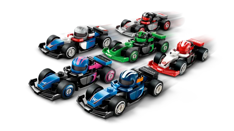LEGO COLLECTIBLE RACE CAR (71049)