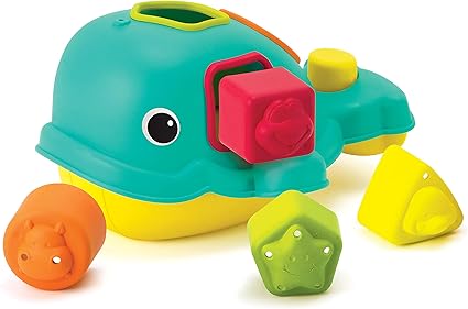 INFANTINO ORCA THE WHALE