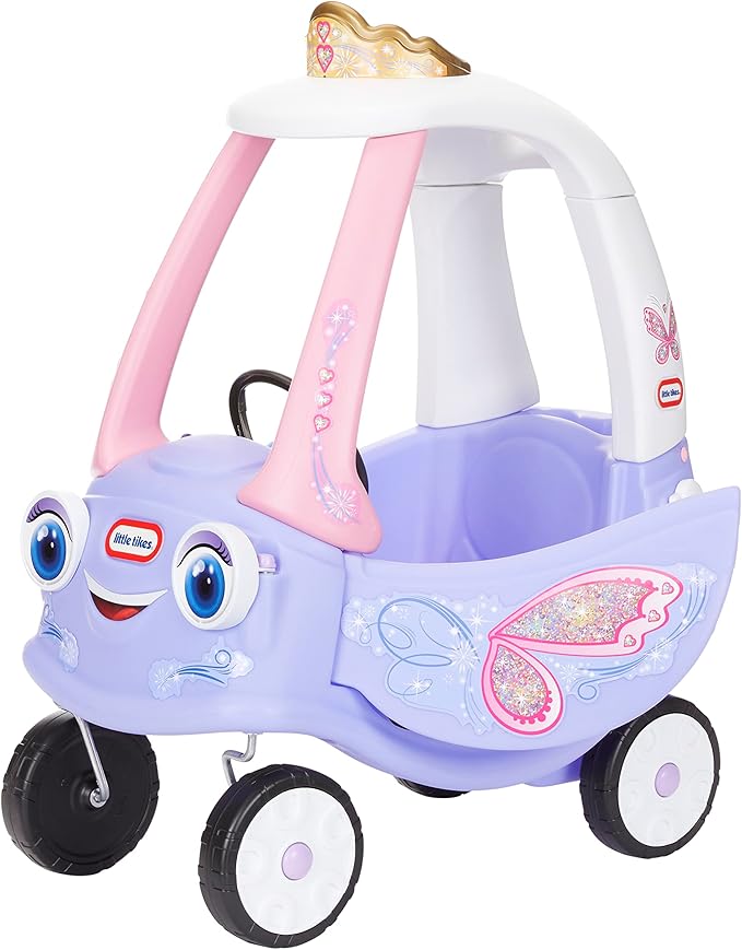 Little Tikes Fairy Cozy Coupe