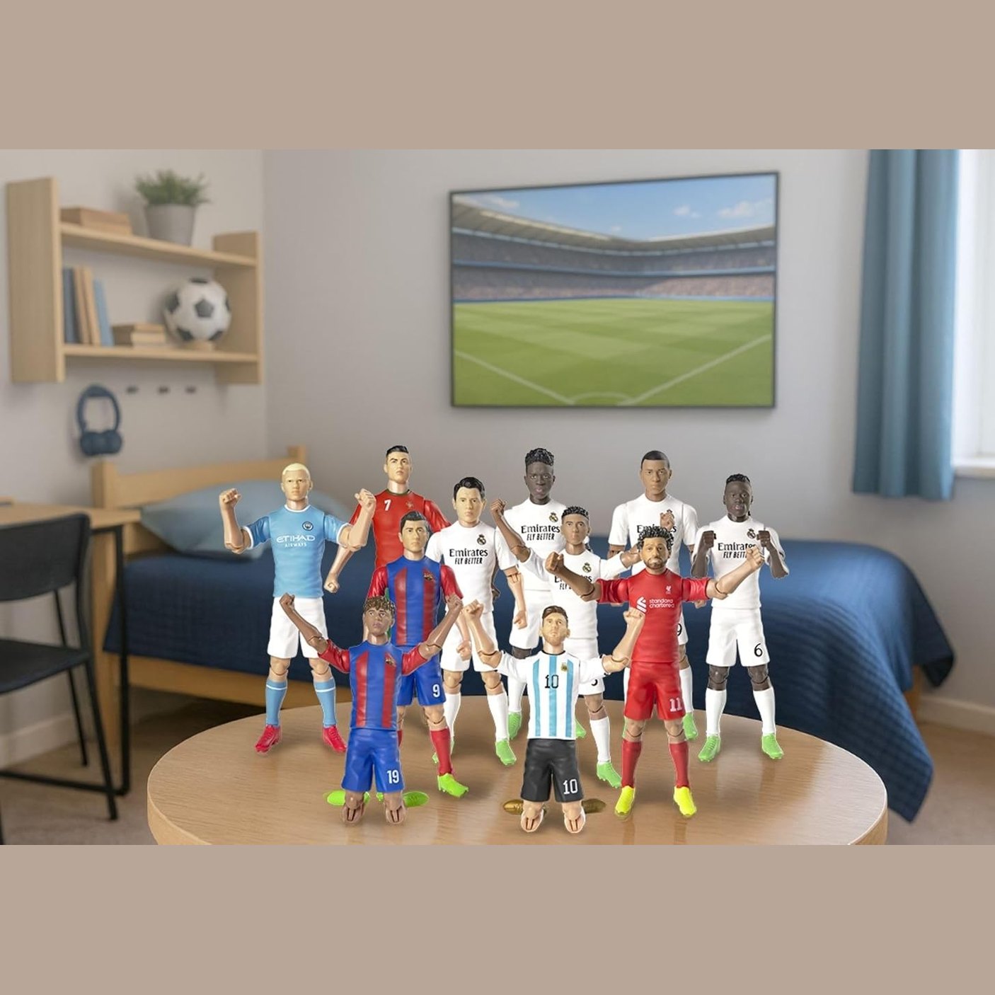 Megableu Mbappe Real Madrid by Megableu