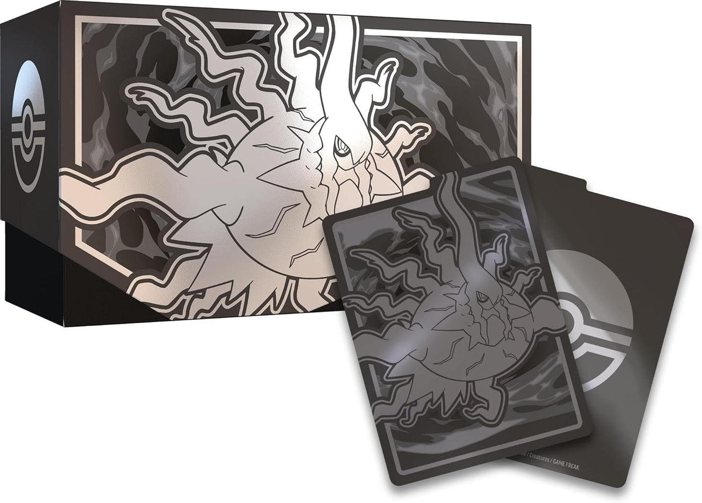 Pokémon TCG Mega Evolution Pitch Black ETB by The Pokémon Company
