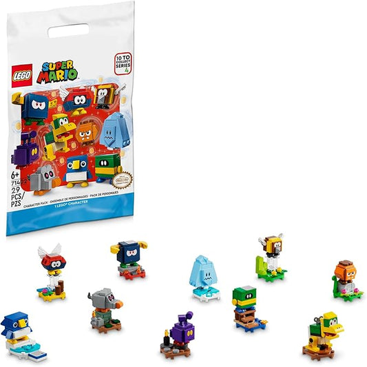 LEGO Mario Character Pack (71402)