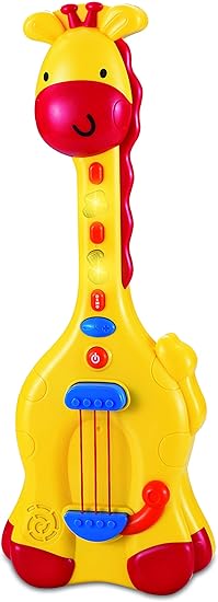 INFUNBEBE MUSICAL GIRAFFE GUITAR