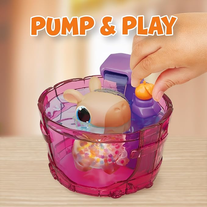 Goliath Animagic Let's Glo Capybara Spa Time Playset by Goliath
