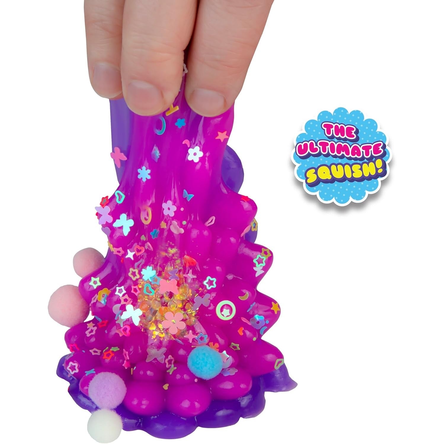 ORB Curiosities Taba-licious Flowers - Dahlia TABA Squishy Toy by The Orb Factory