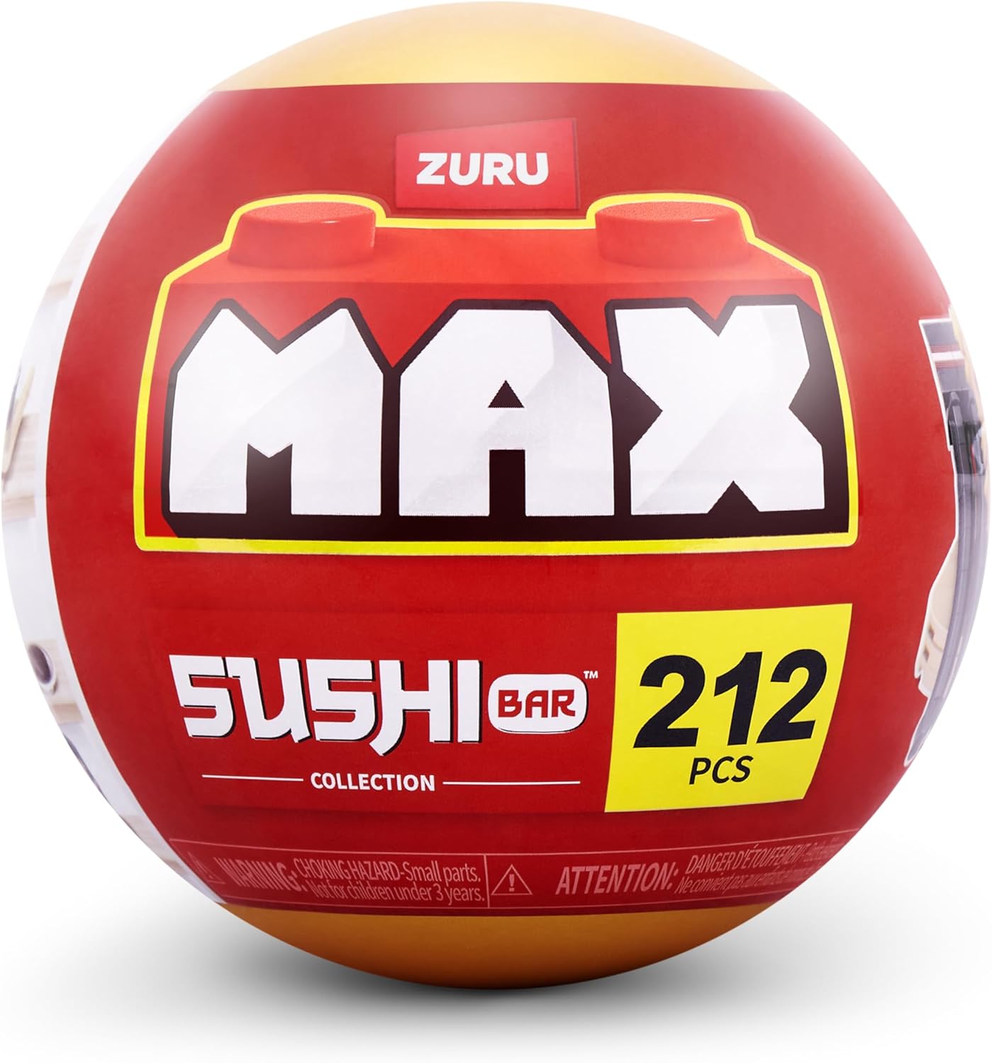 MAX Build More Premium Sushi Bar Collection