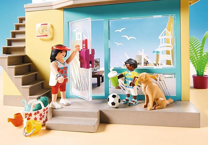 Playmobil  Beach Hotel (70434)