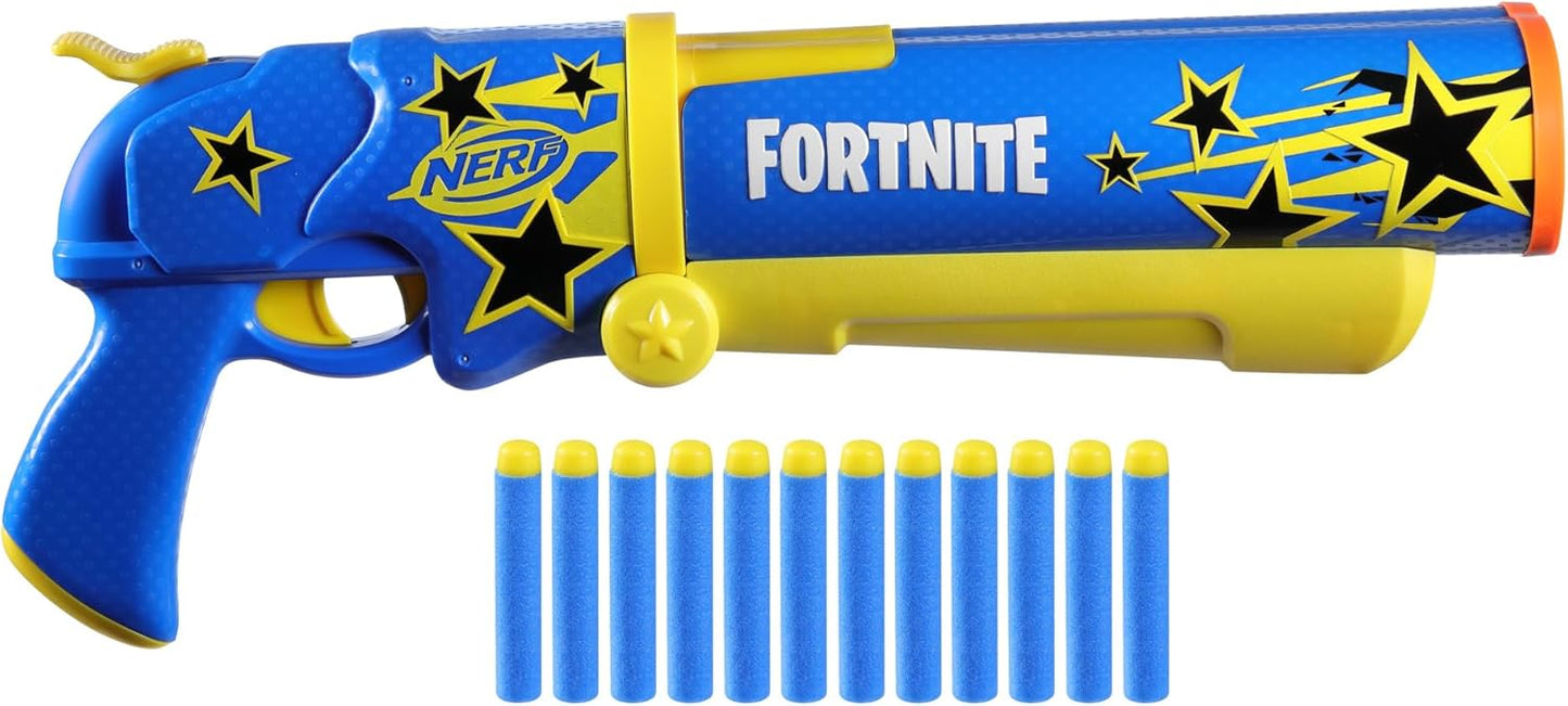 Nerf Fortnite Half Tone Hero Blaster