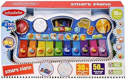 INFUNBEBE SMART PIANO