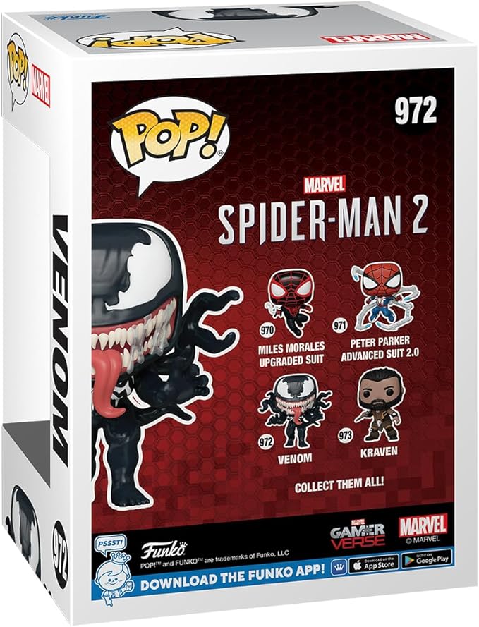 FUNKO VENOM (972)