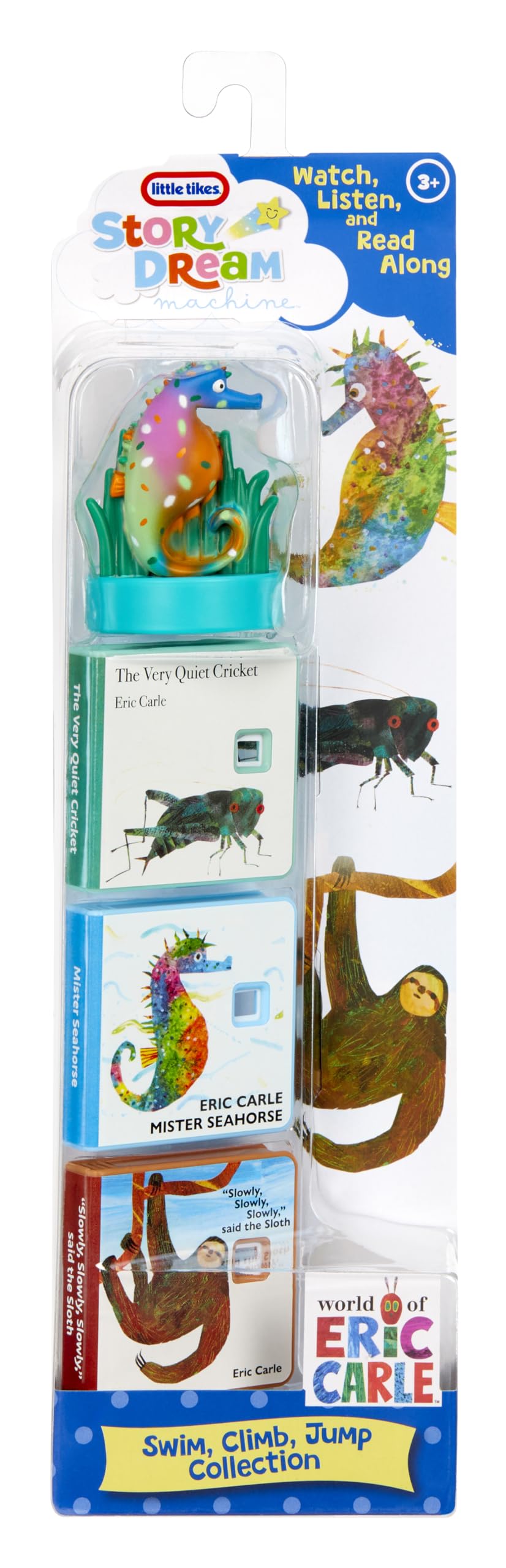 LITTLE TIKES STORY DREAM BOOK COLLECTION