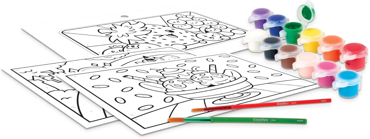 PAINT BY NUMBERS KIT