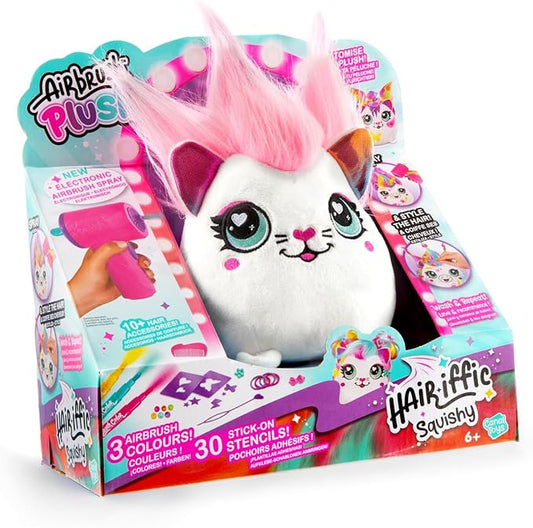 HAIR'IFFIC SQUISH PAL