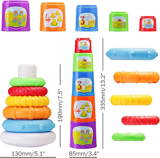 INFUNBEBE COMBO SET 2 IN 1