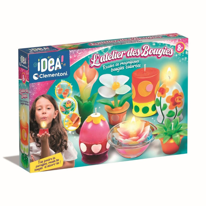 Clementoni L'atelier Des Bougies